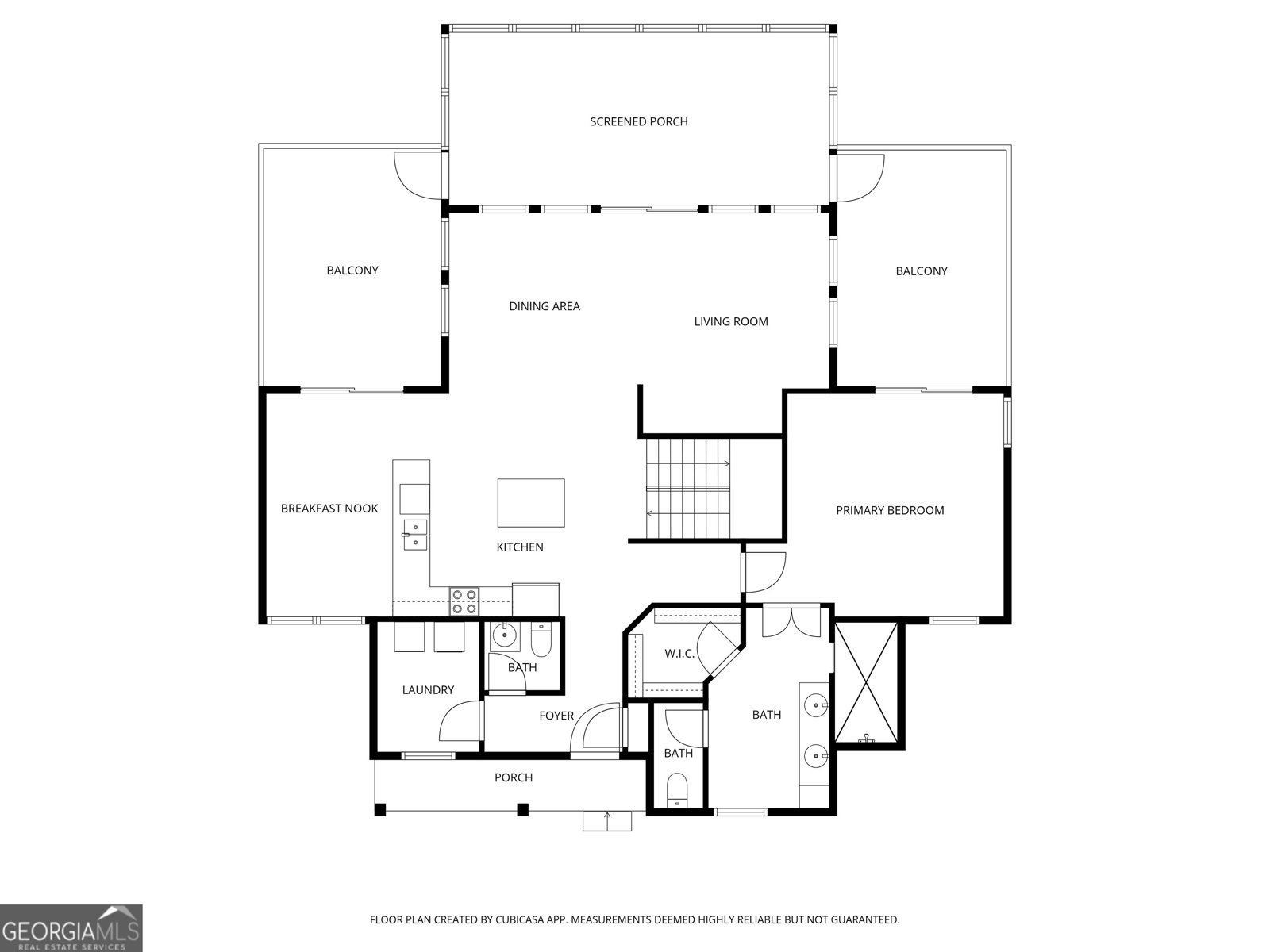60 Browns Lane Road Hartwell - Photo 79