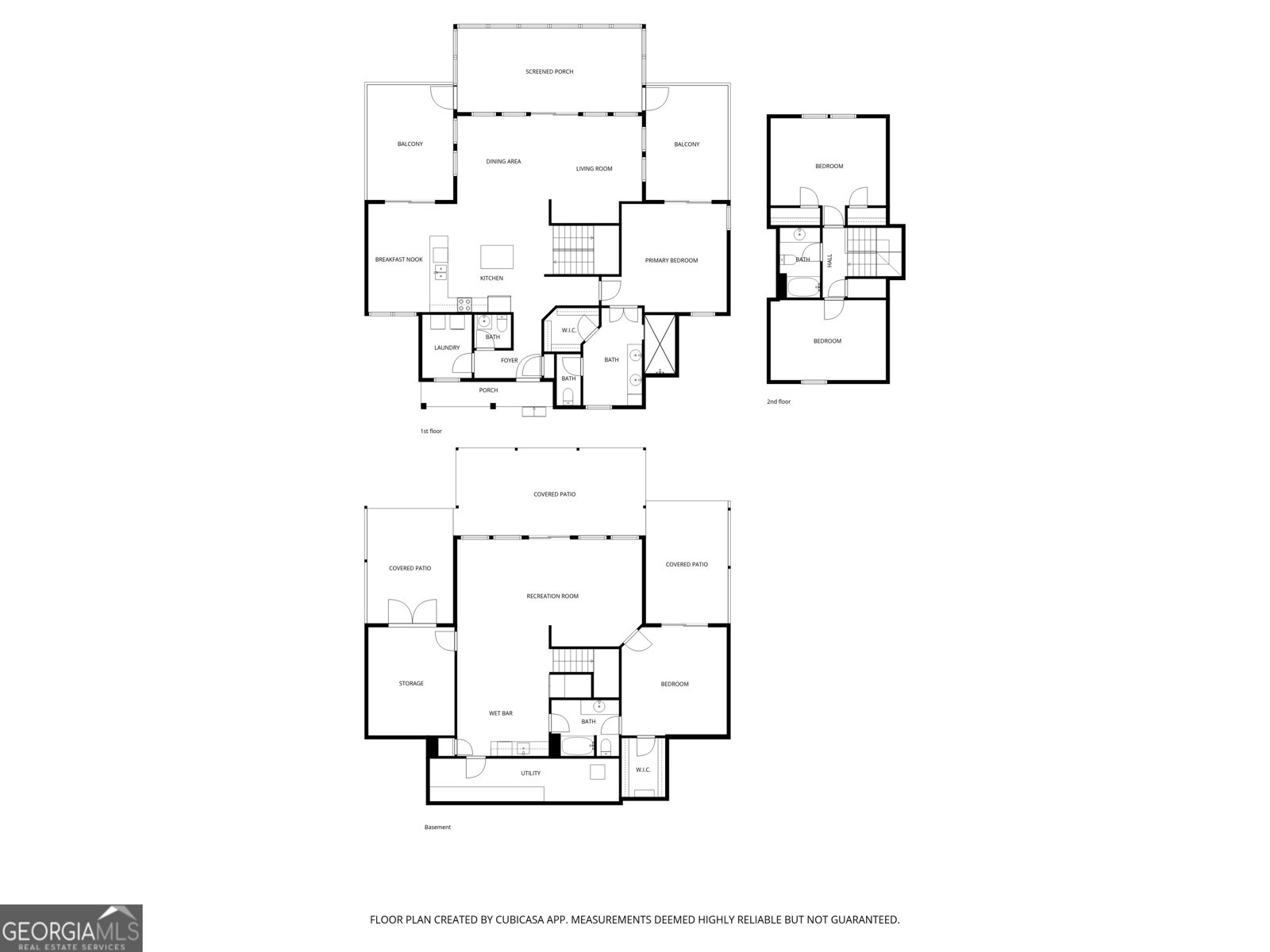 60 Browns Lane Road Hartwell - Photo 81