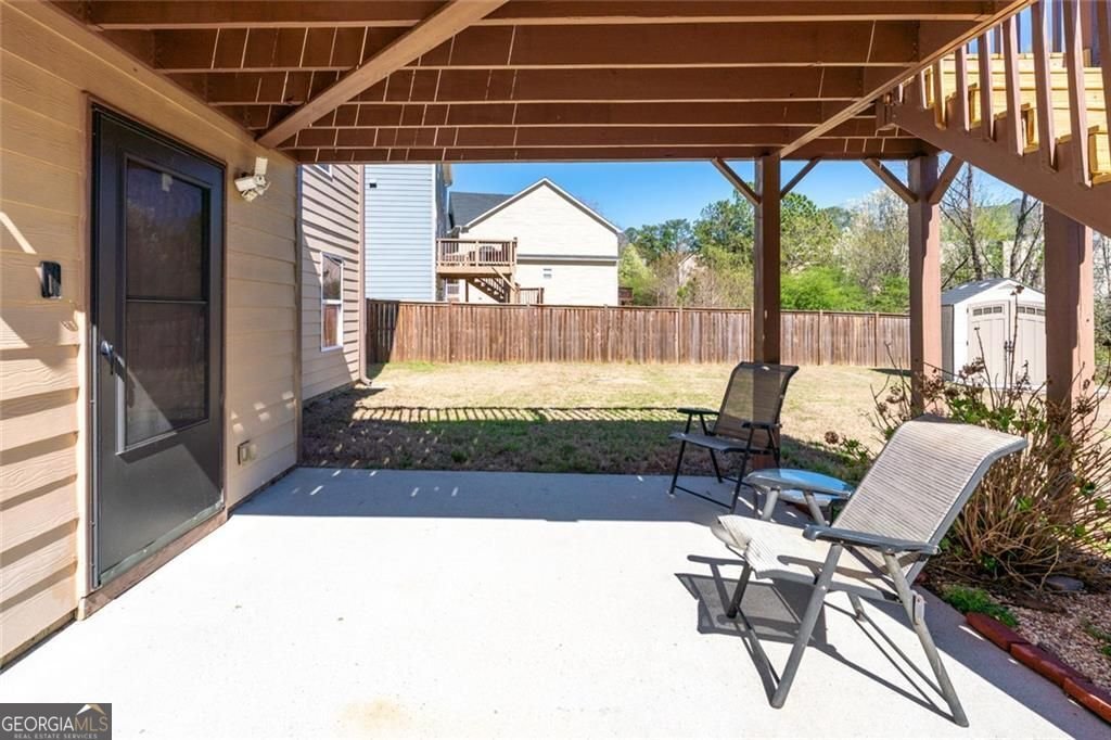 3430 Park Glenn Lane Snellville - Photo 47