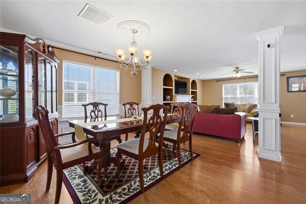 3430 Park Glenn Lane Snellville - Photo 6