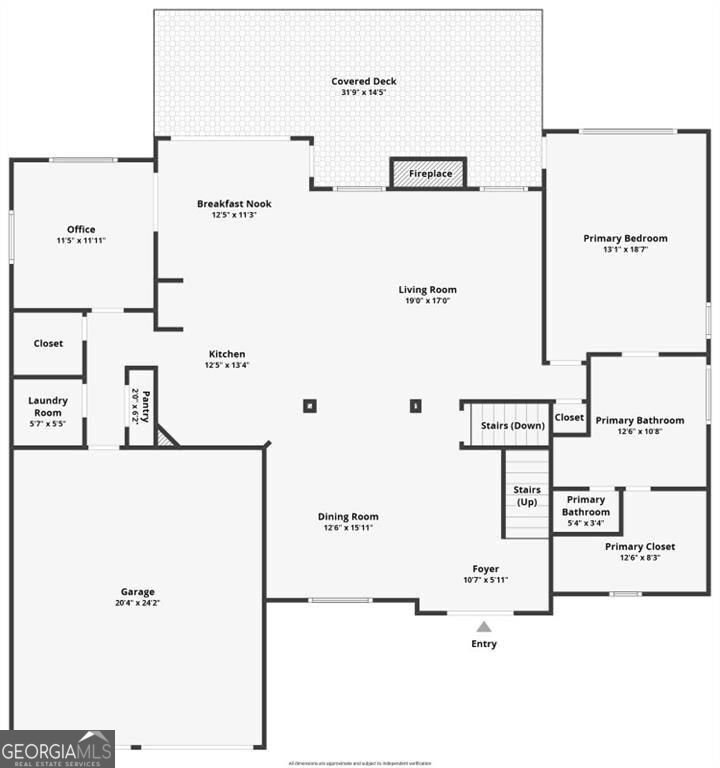 515 Hillcrest View Drive Suwanee - Photo 98