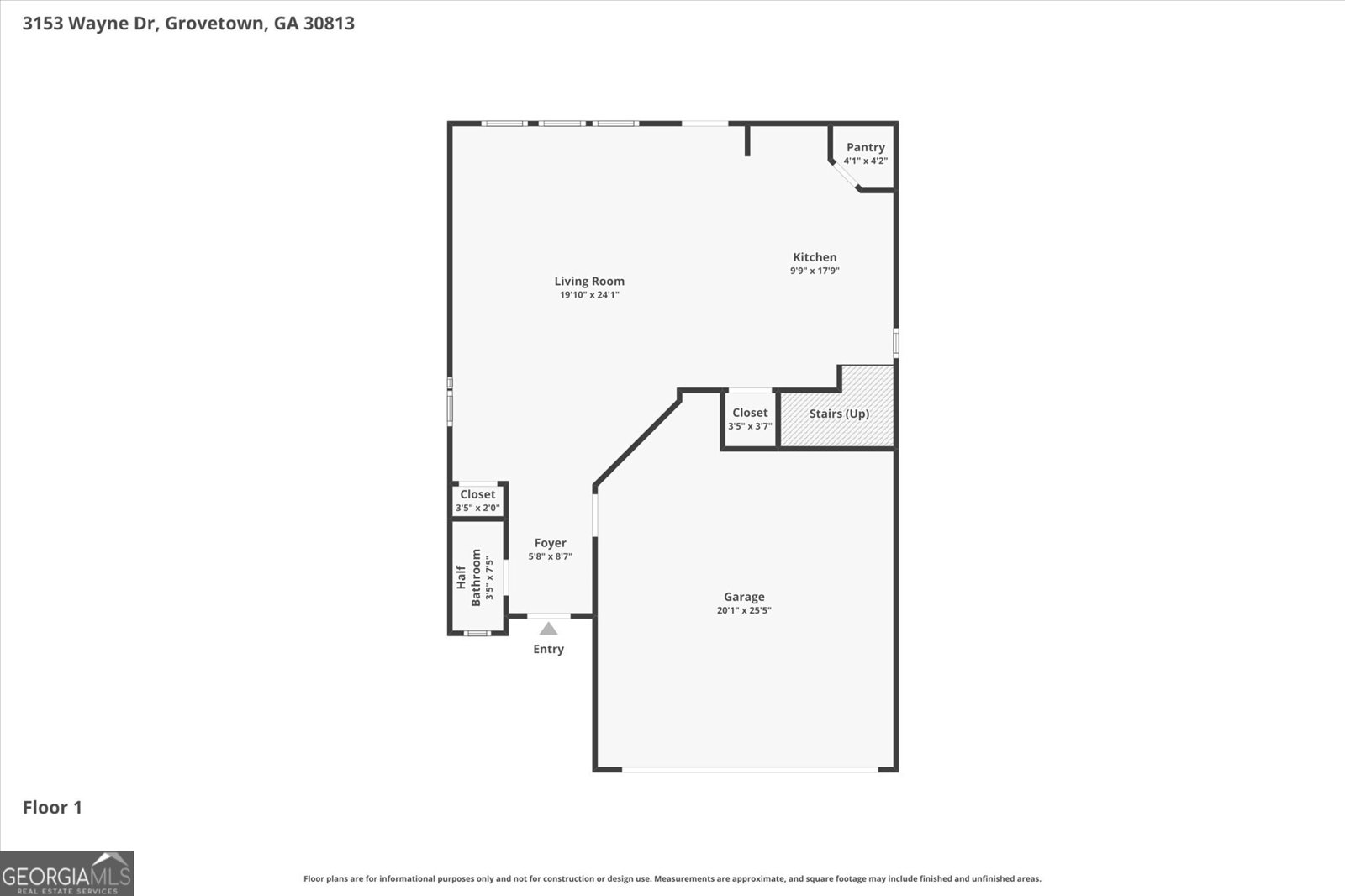 3153 Wayne Drive Grovetown - Photo 47