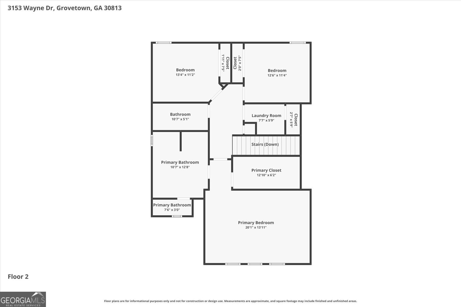 3153 Wayne Drive Grovetown - Photo 48