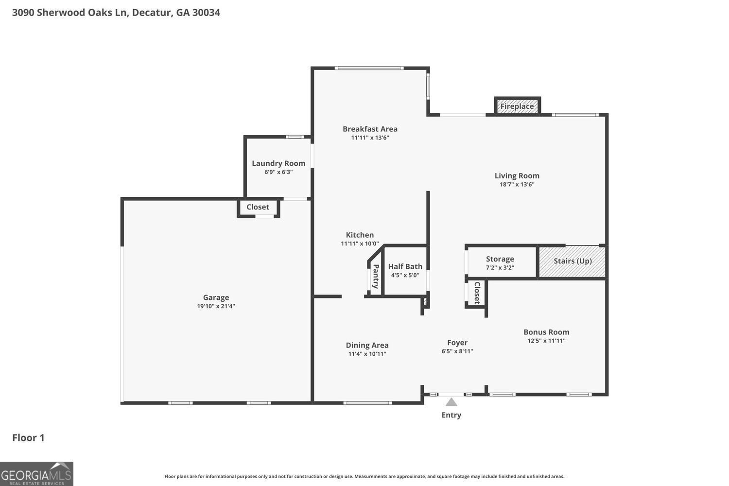 3090 Sherwood Oaks Lane Decatur - Photo 26