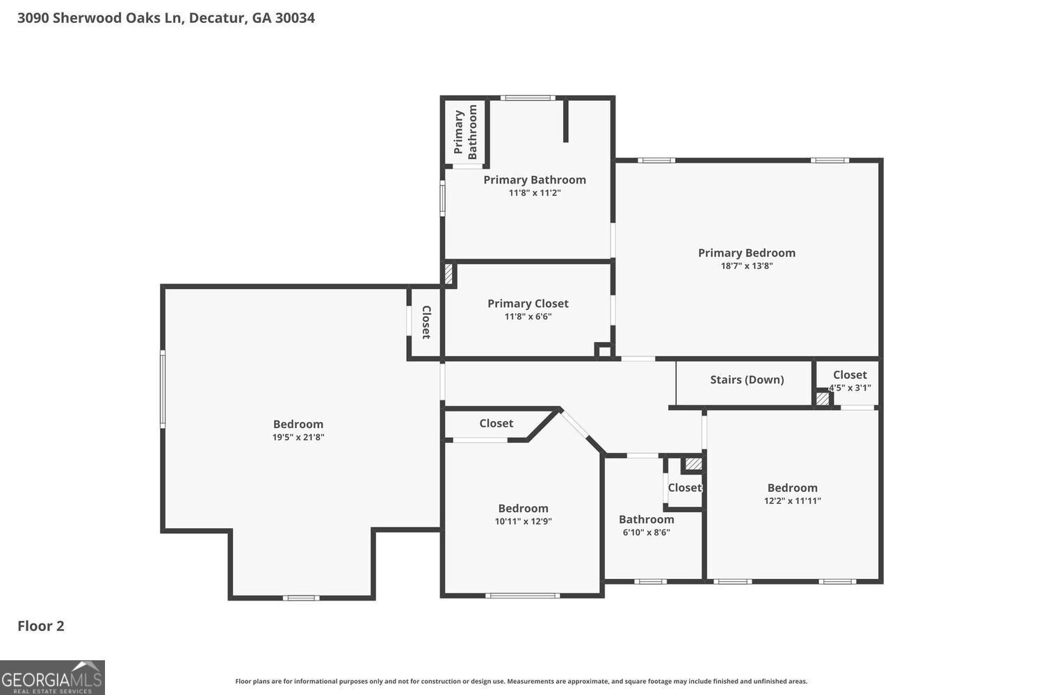 3090 Sherwood Oaks Lane Decatur - Photo 27