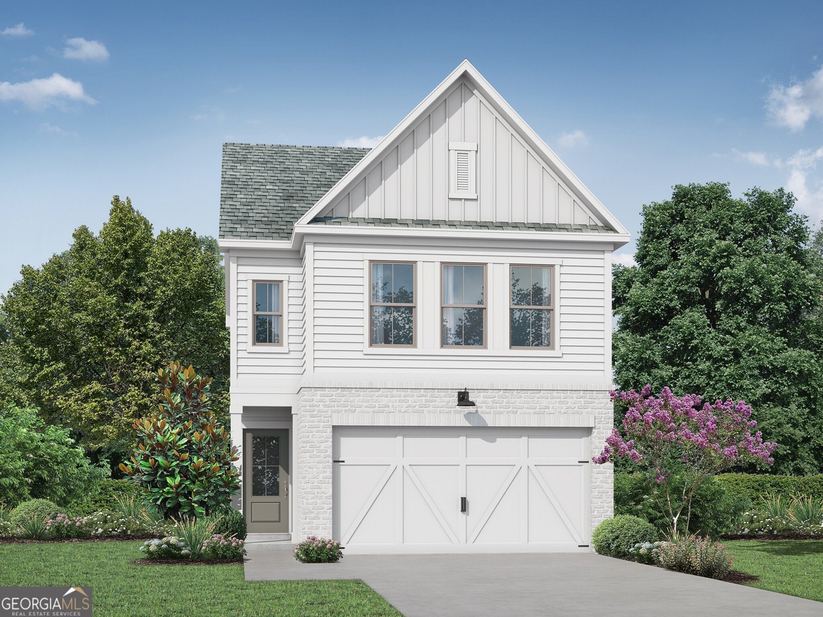 2416 Malster Lane Lawrenceville - Photo 1