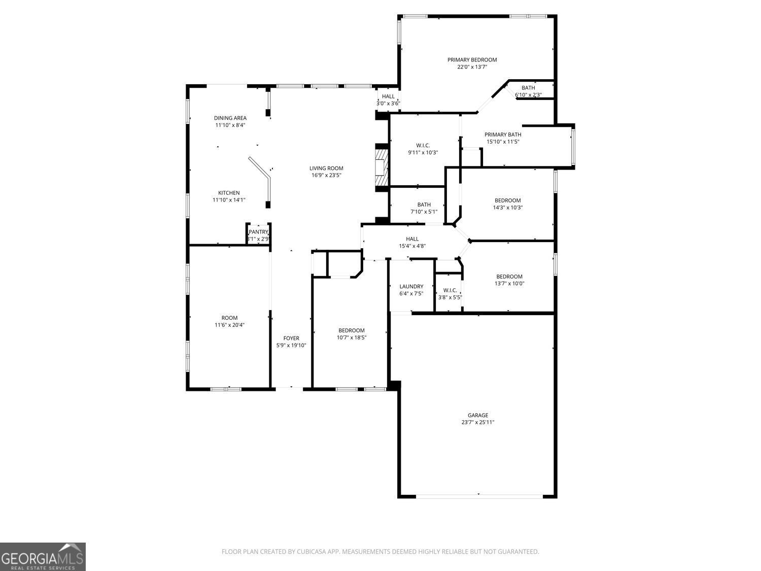204 Horizon Hill Newnan - Photo 8