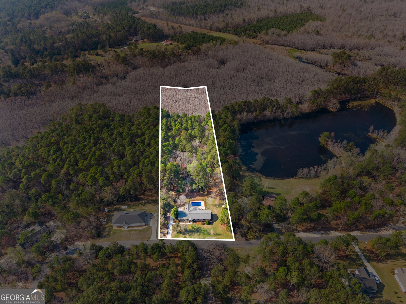 126 Oak Ridge Drive Statesboro - Photo 42