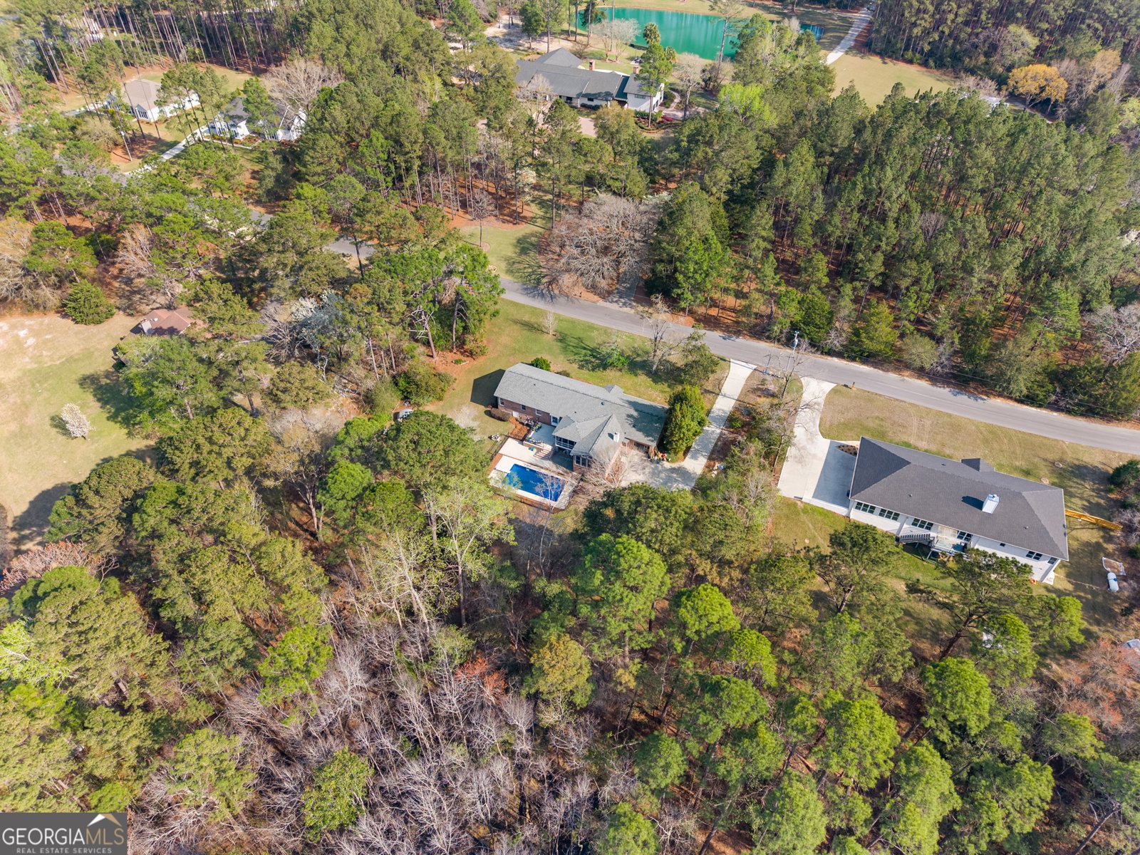 126 Oak Ridge Drive Statesboro - Photo 43