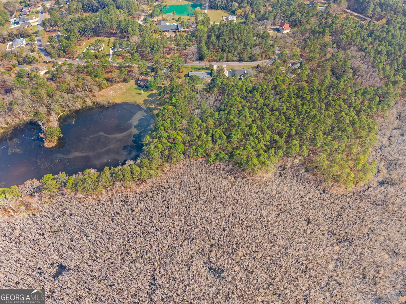 126 Oak Ridge Drive Statesboro - Photo 45