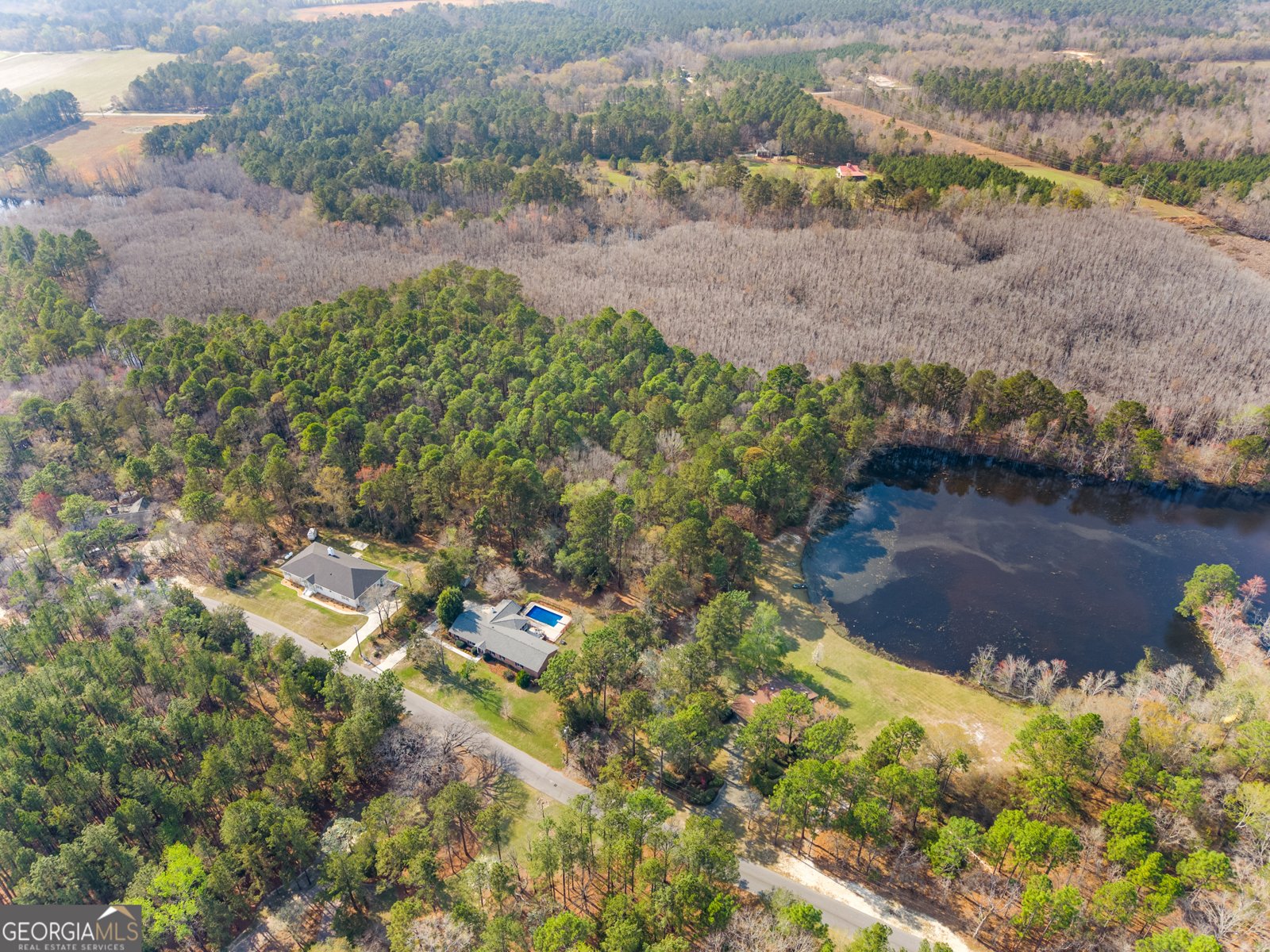 126 Oak Ridge Drive Statesboro - Photo 46