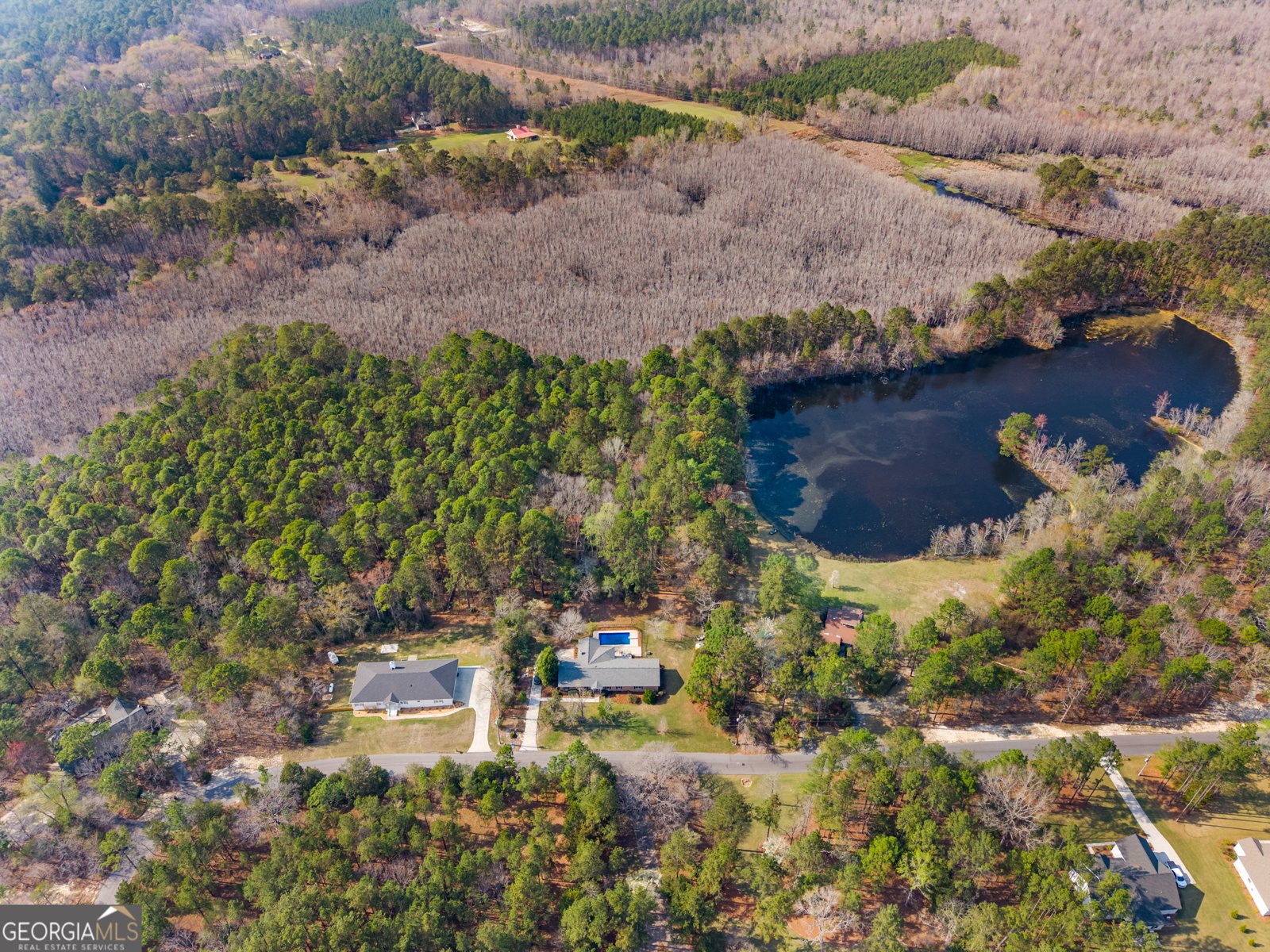 126 Oak Ridge Drive Statesboro - Photo 47