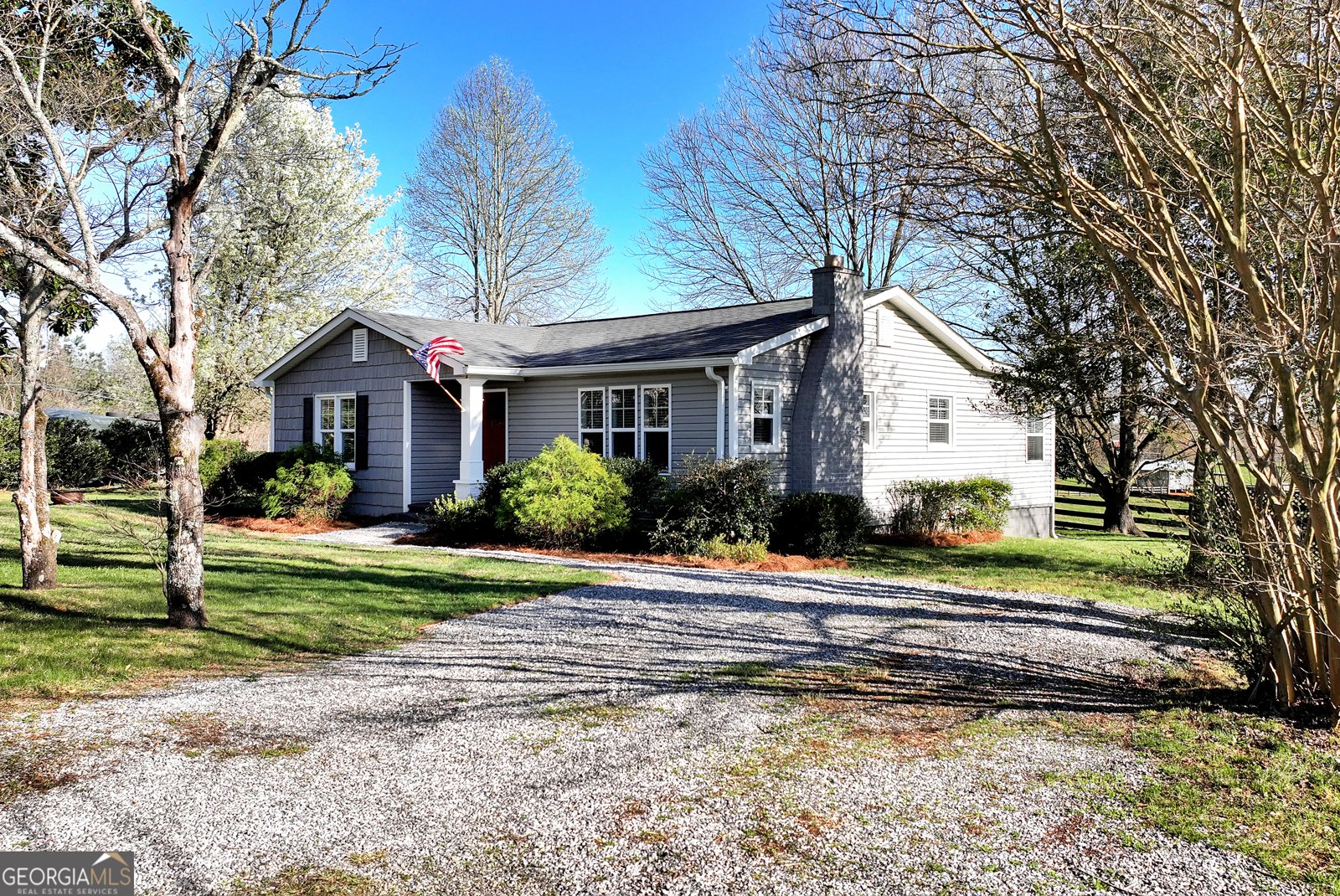 170 Paul Franklin Road Clarkesville - Photo 1