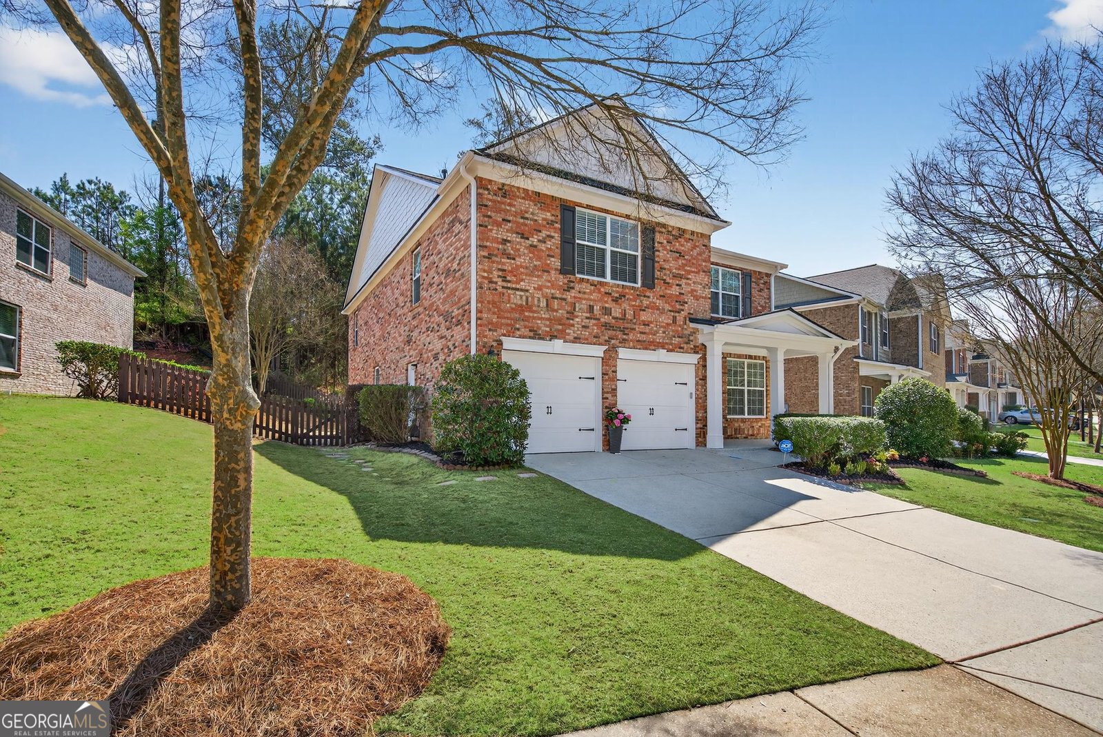 5935 Sharp Drive Mableton - Photo 46