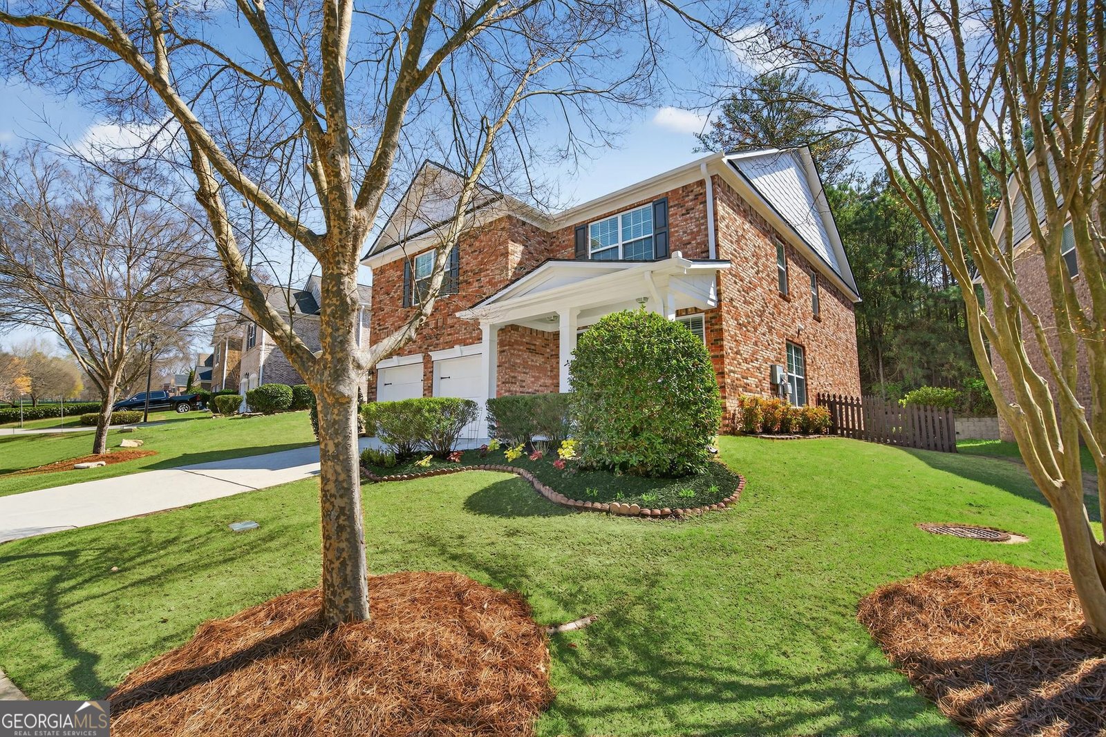 5935 Sharp Drive Mableton - Photo 47