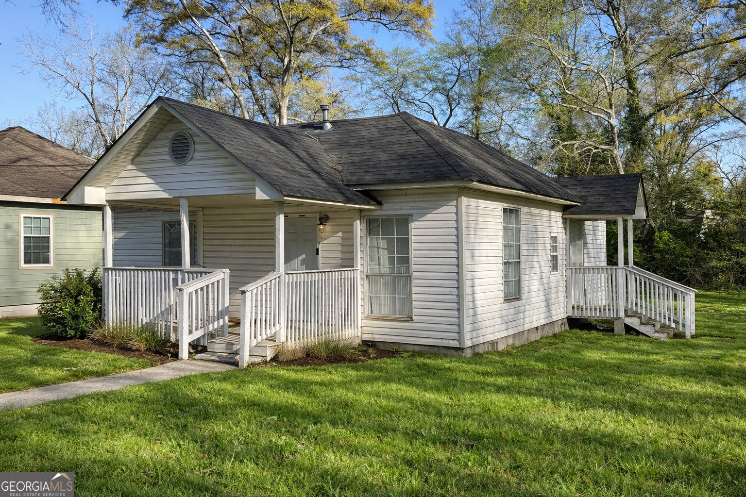 419 Tinsley Street Griffin - Photo 1