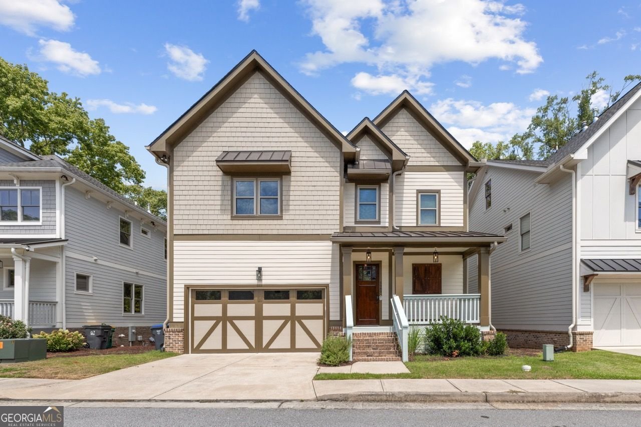 5989 Kenn Manor Way Norcross - Photo 1