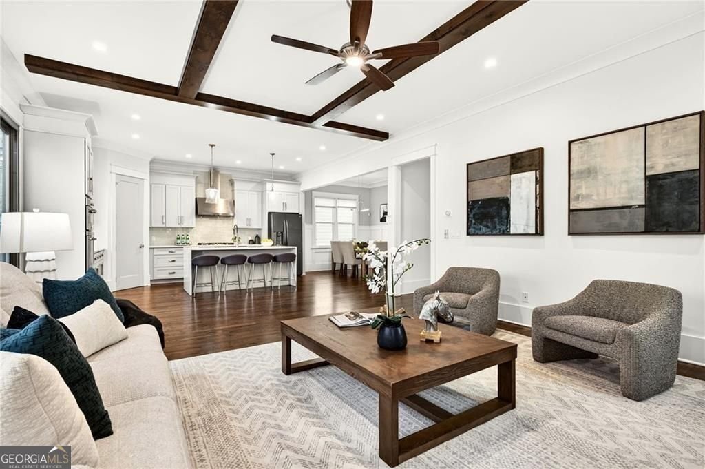 5989 Kenn Manor Way Norcross - Photo 12