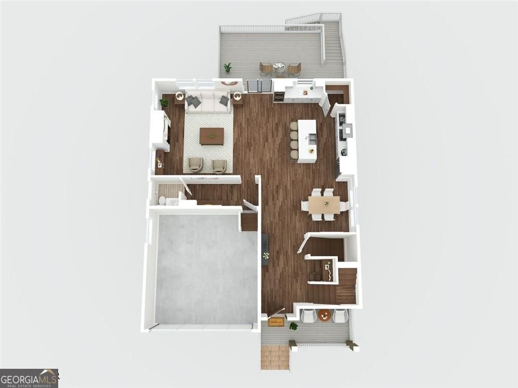 5989 Kenn Manor Way Norcross - Photo 57