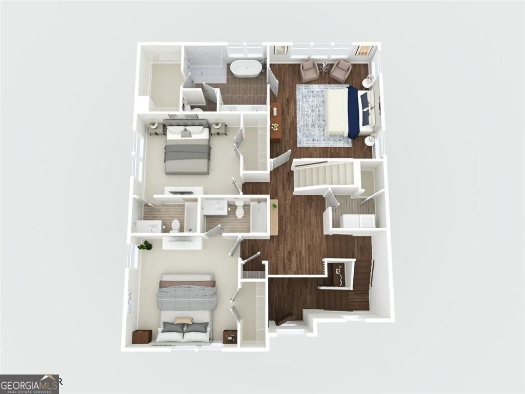 5989 Kenn Manor Way Norcross - Photo 58