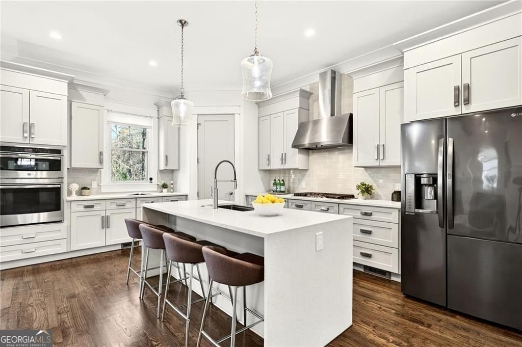 5989 Kenn Manor Way Norcross - Photo 7