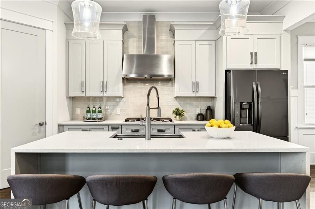 5989 Kenn Manor Way Norcross - Photo 8