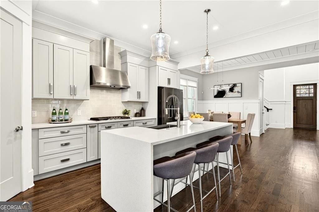 5989 Kenn Manor Way Norcross - Photo 9