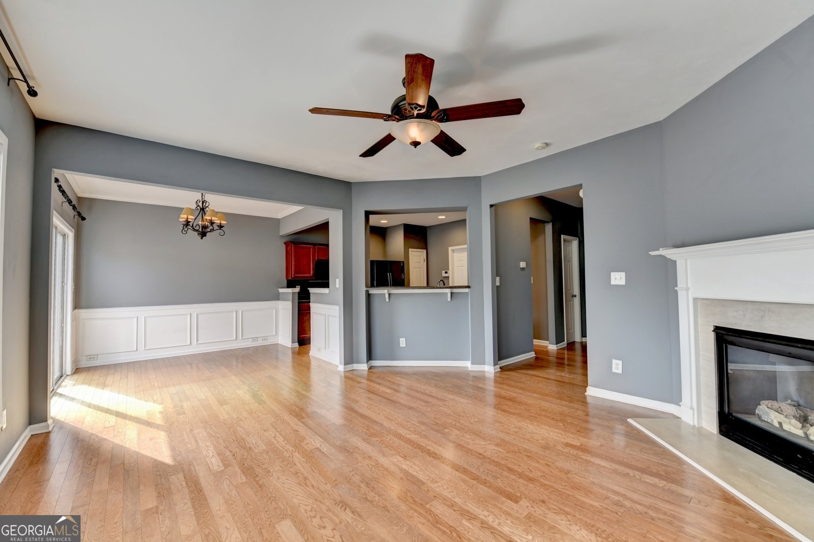 195 Ledgewood Mill Way Lawrenceville - Photo 10