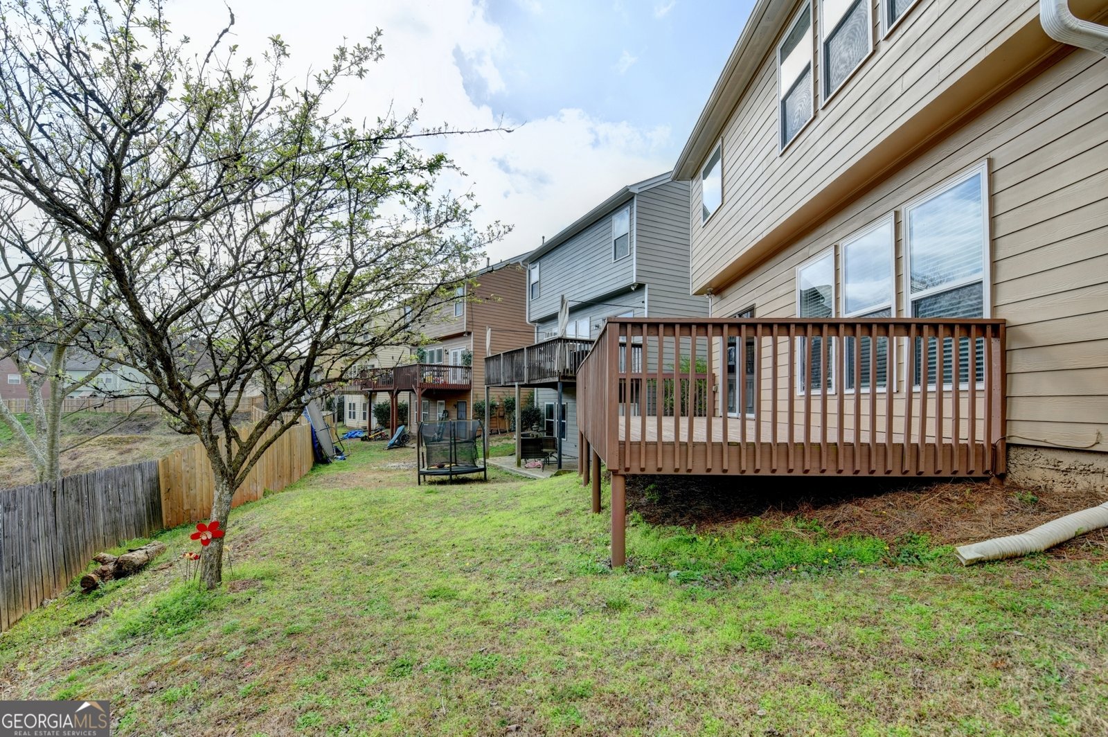 195 Ledgewood Mill Way Lawrenceville - Photo 43