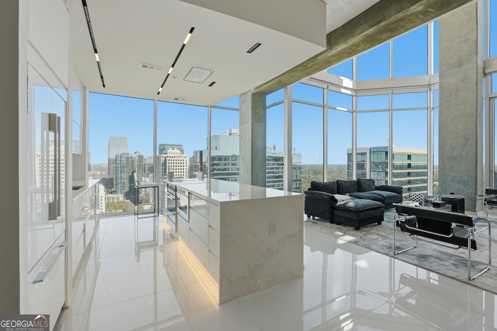860 Peachtree Street Atlanta - Photo 1