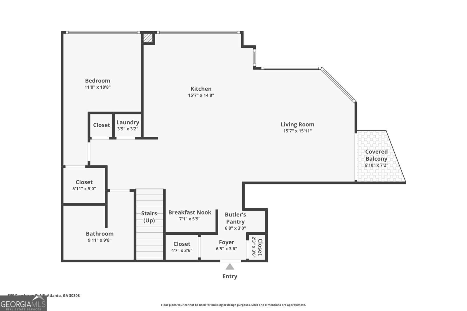 860 Peachtree Street Atlanta - Photo 30