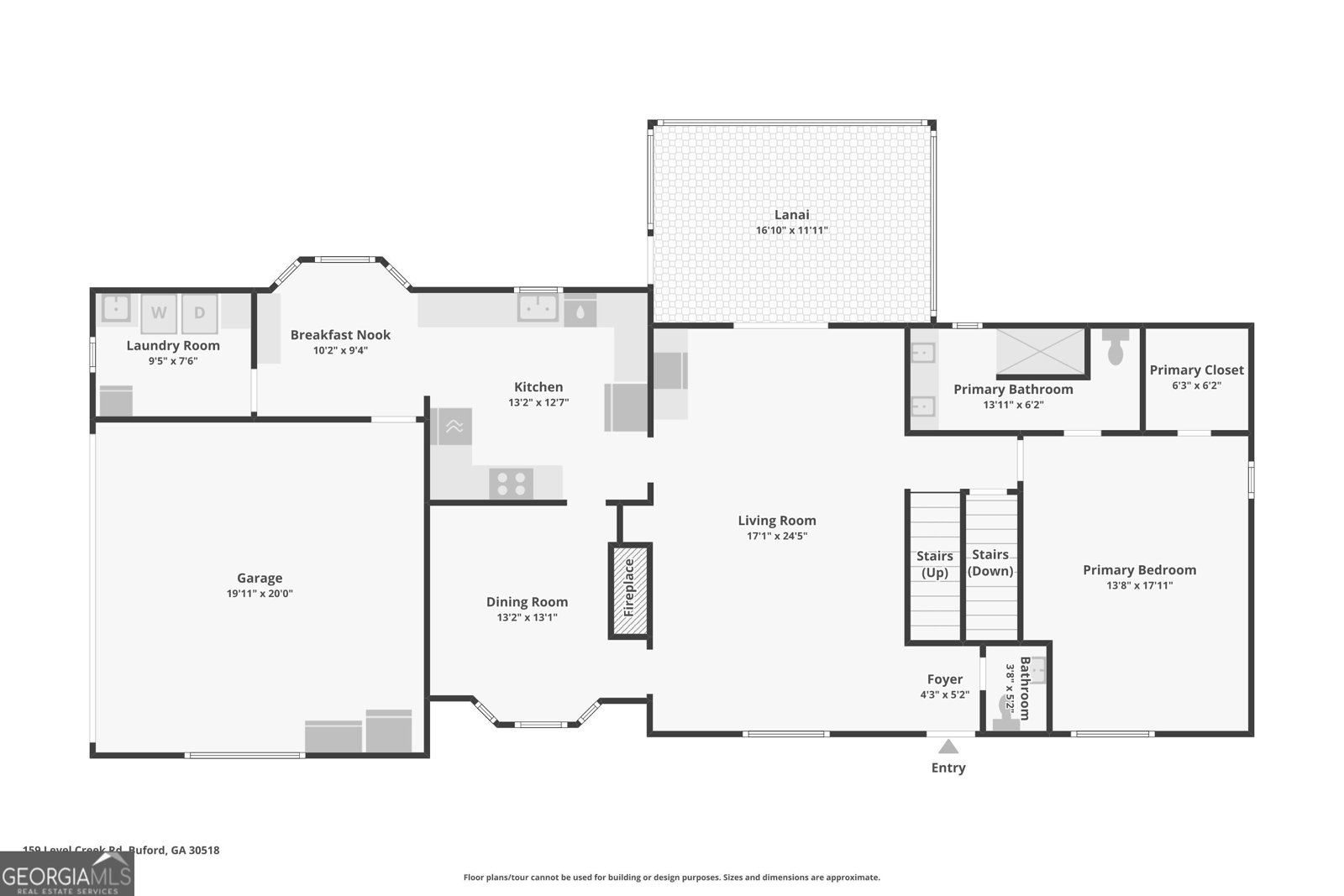 159 Level Creek Road Buford - Photo 32
