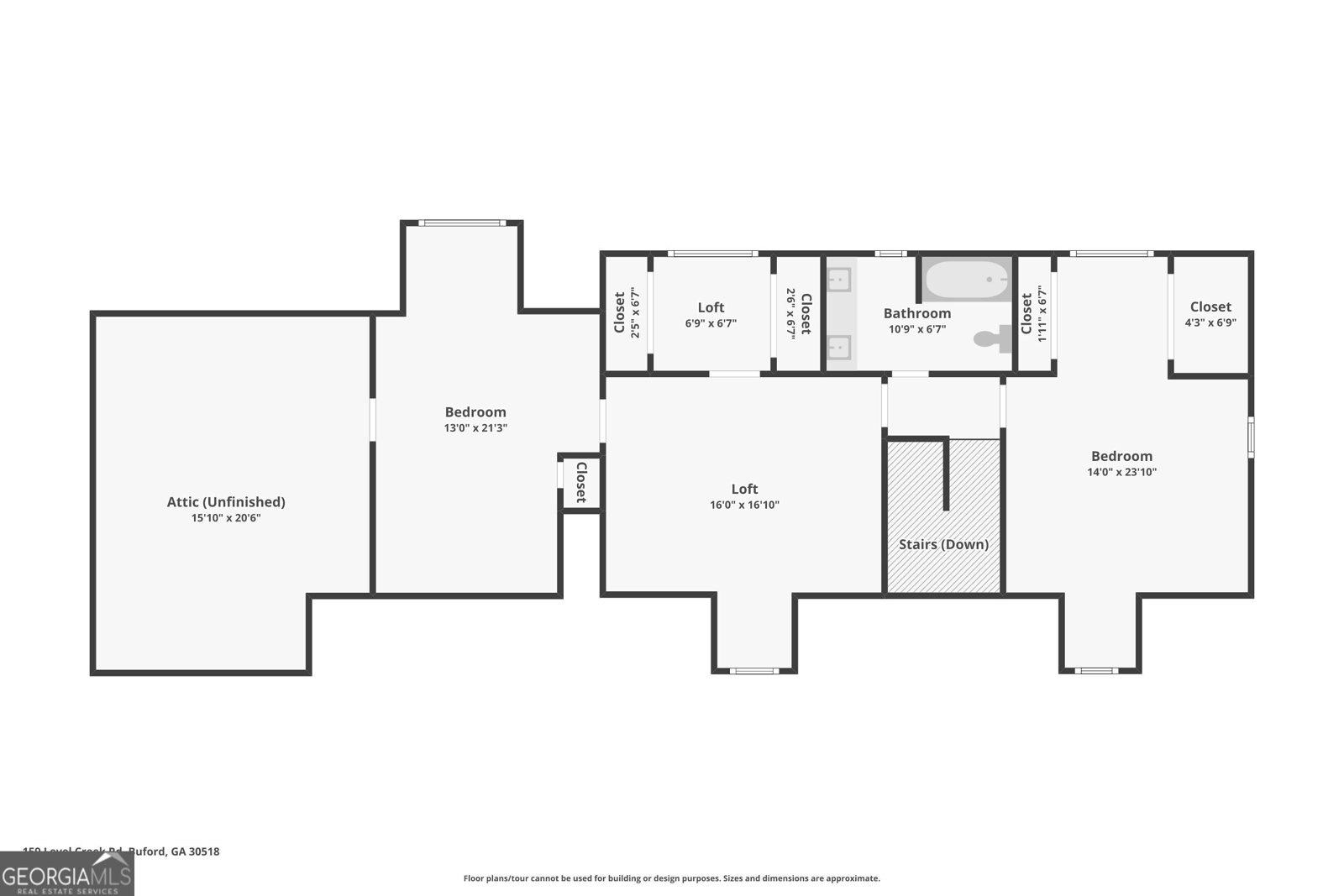 159 Level Creek Road Buford - Photo 42