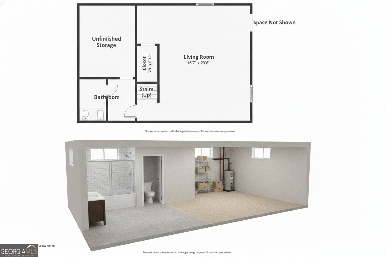 159 Level Creek Road Buford - Photo 45