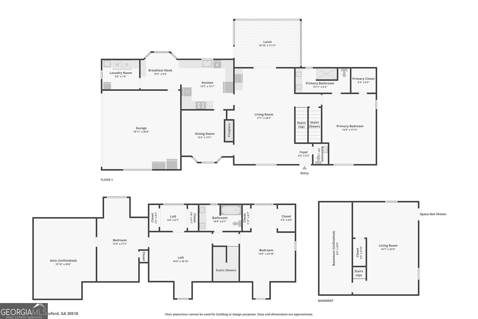 159 Level Creek Road Buford - Photo 47