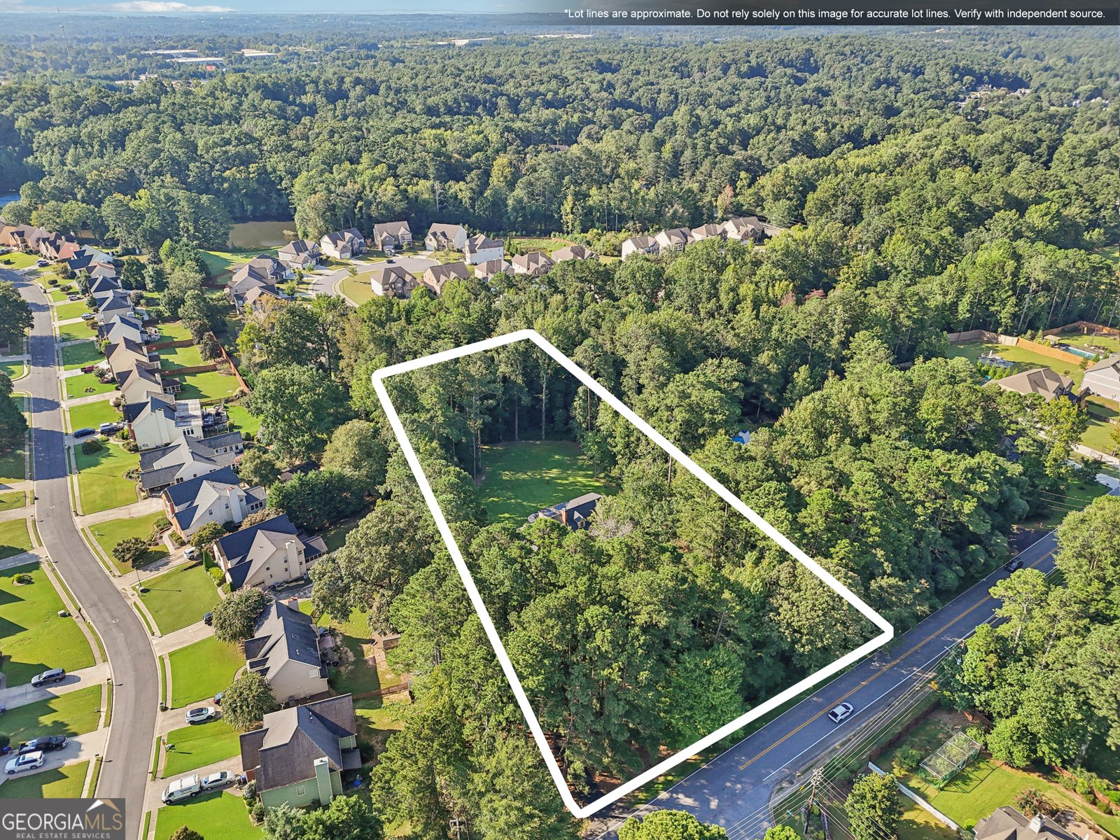 159 Level Creek Road Buford - Photo 74