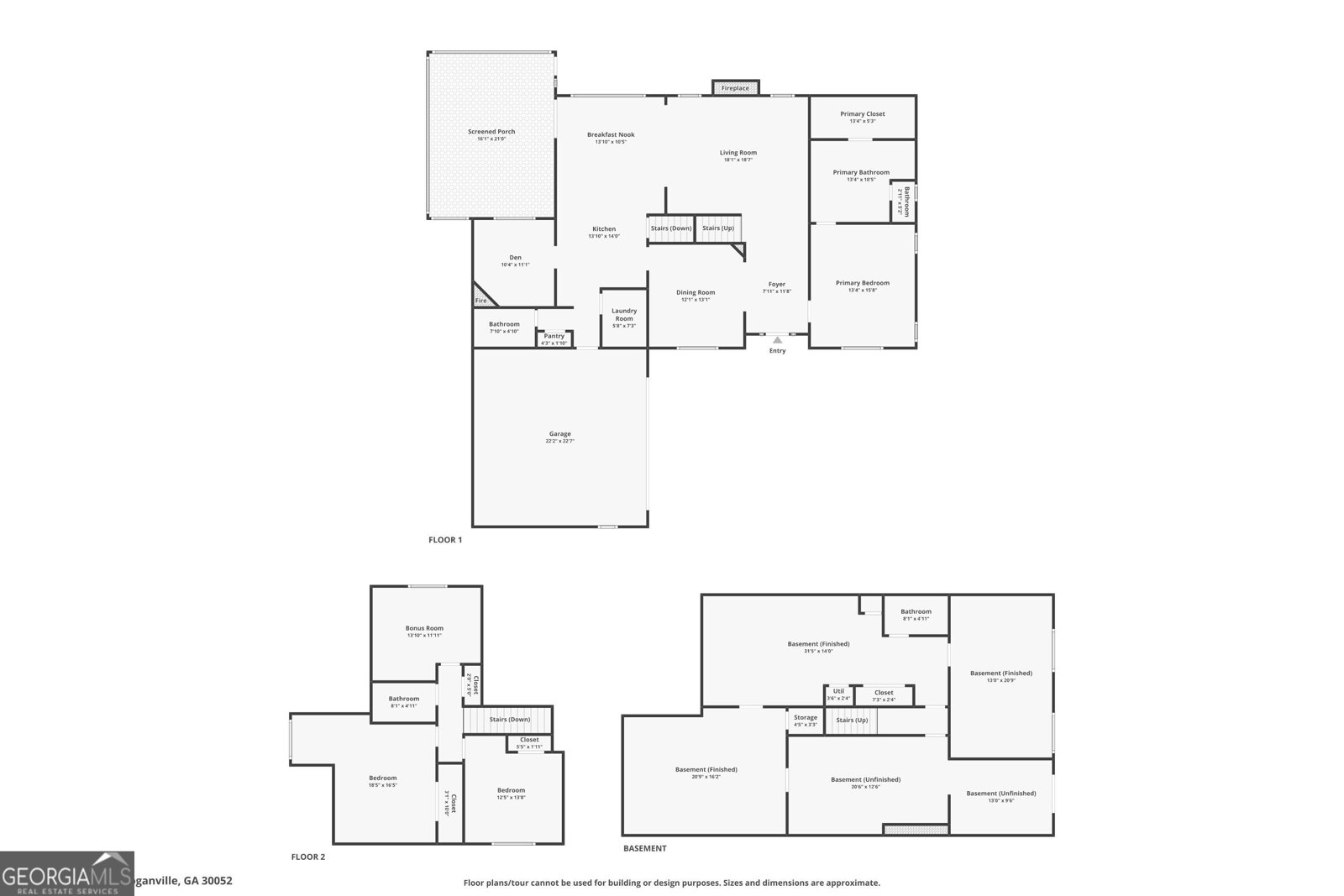 781 Templeton Drive Loganville - Photo 44