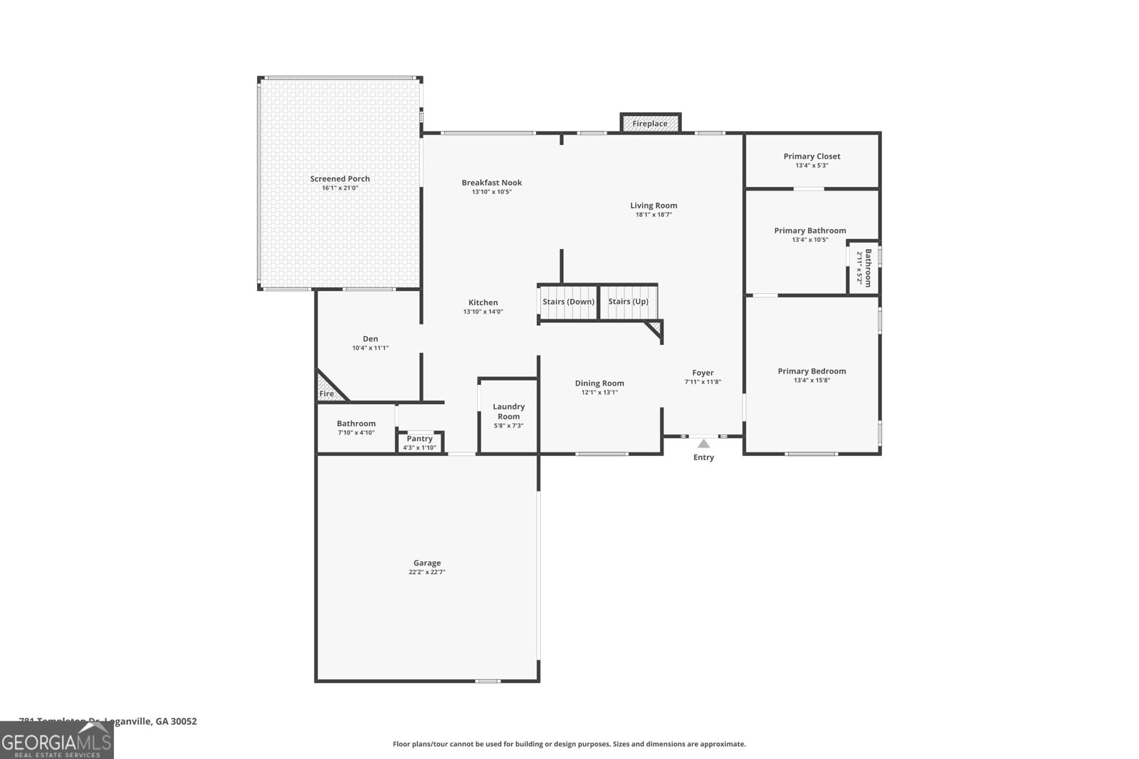 781 Templeton Drive Loganville - Photo 45