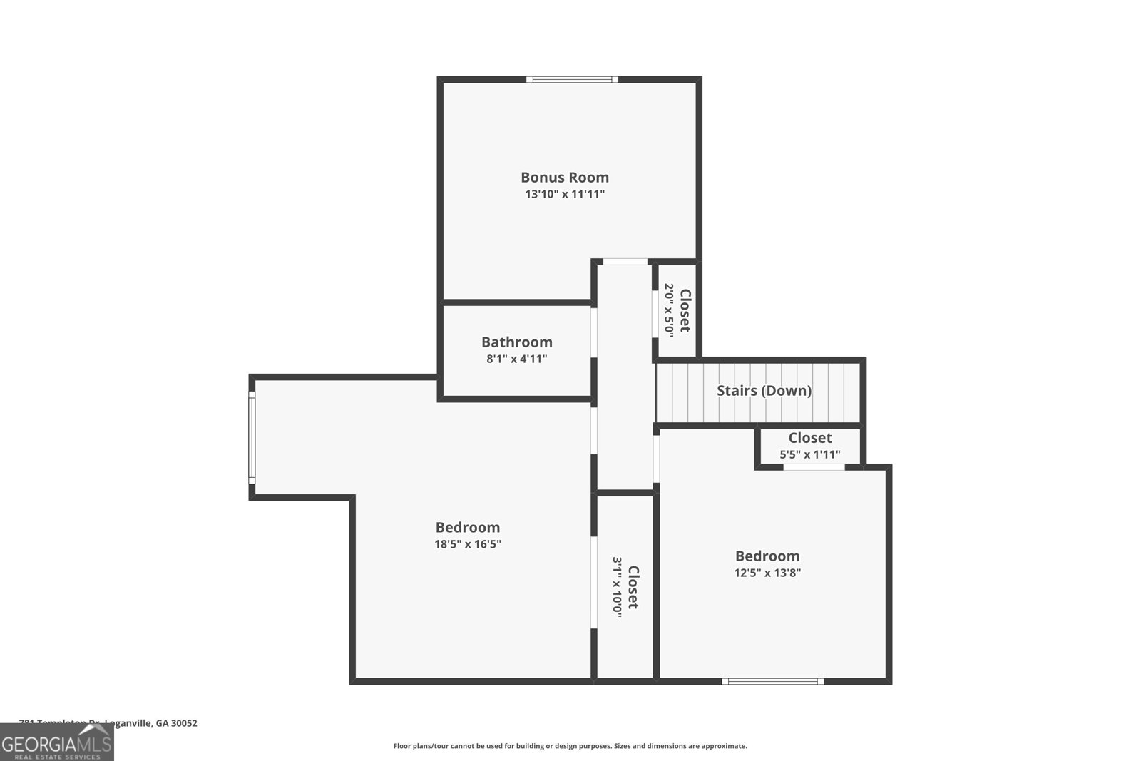 781 Templeton Drive Loganville - Photo 46