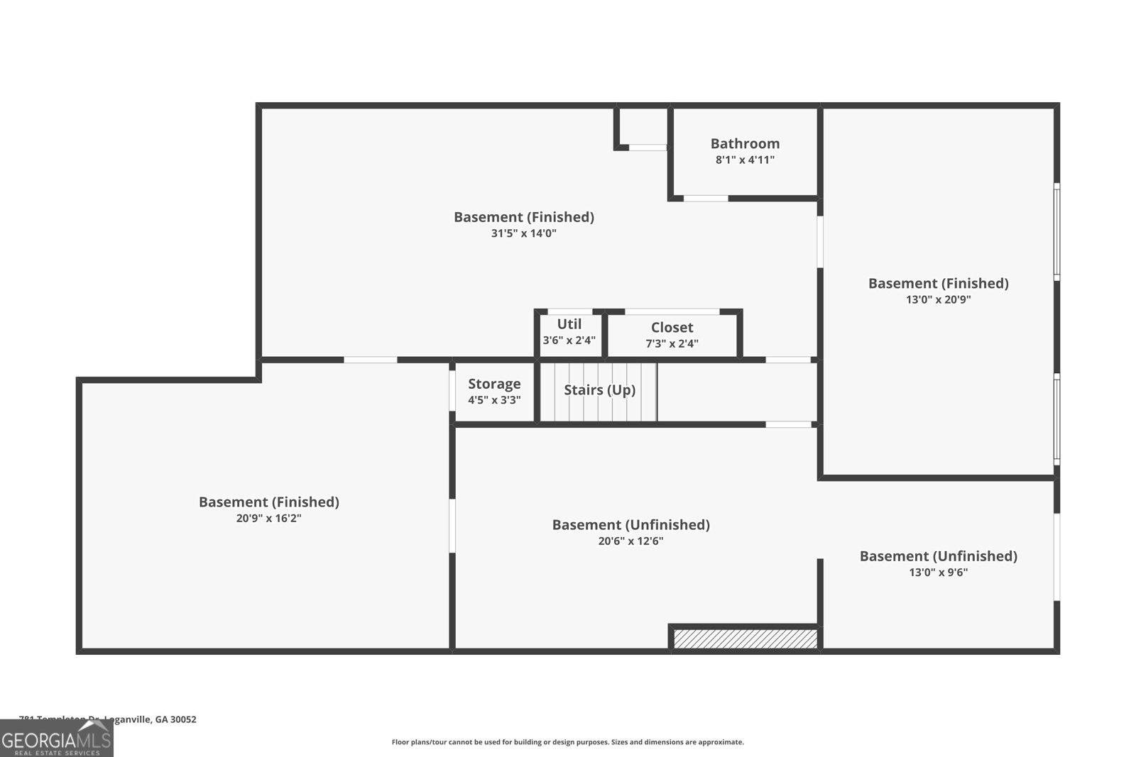 781 Templeton Drive Loganville - Photo 47