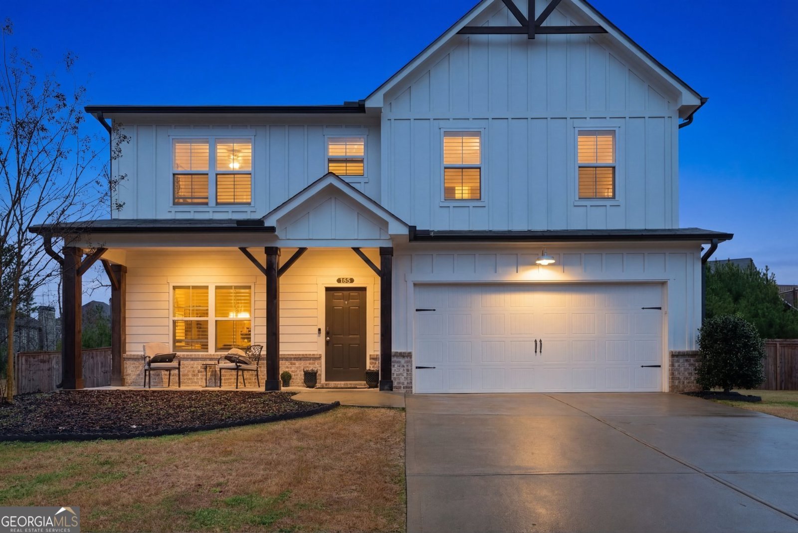 168 BROOKSTONE PARK ACWORTH Acworth - Photo 28