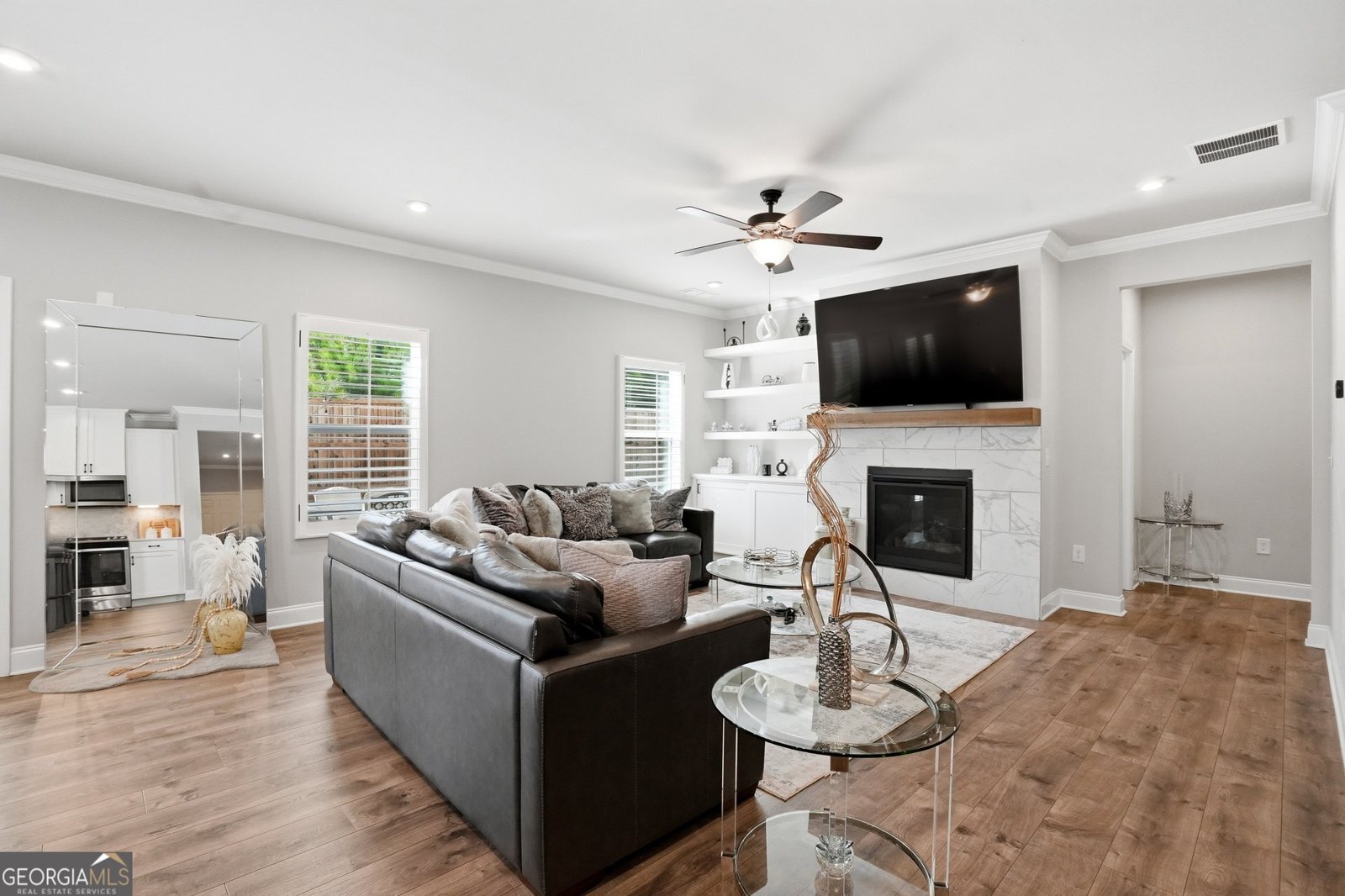 168 BROOKSTONE PARK ACWORTH Acworth - Photo 30