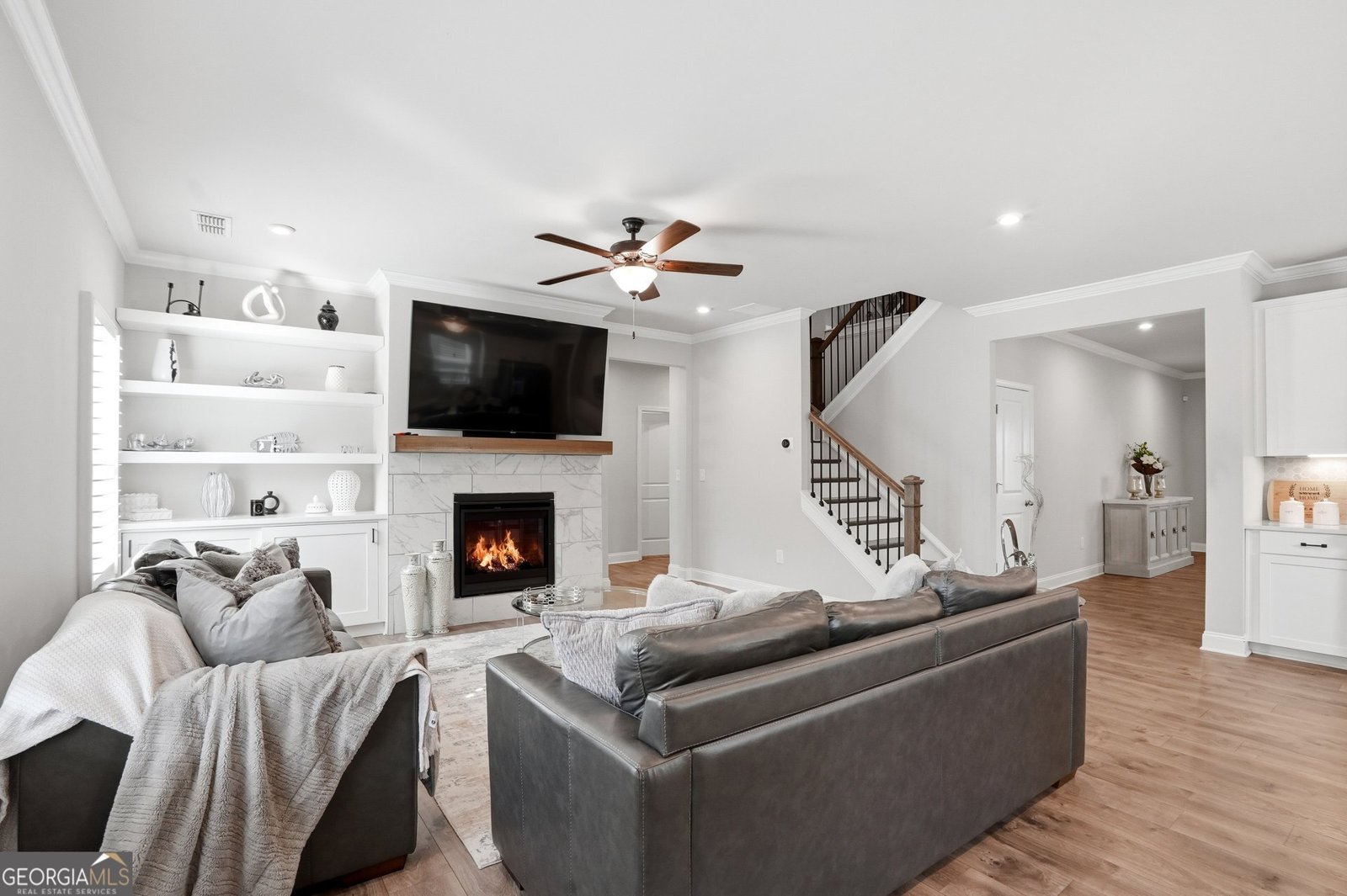 168 BROOKSTONE PARK ACWORTH Acworth - Photo 31