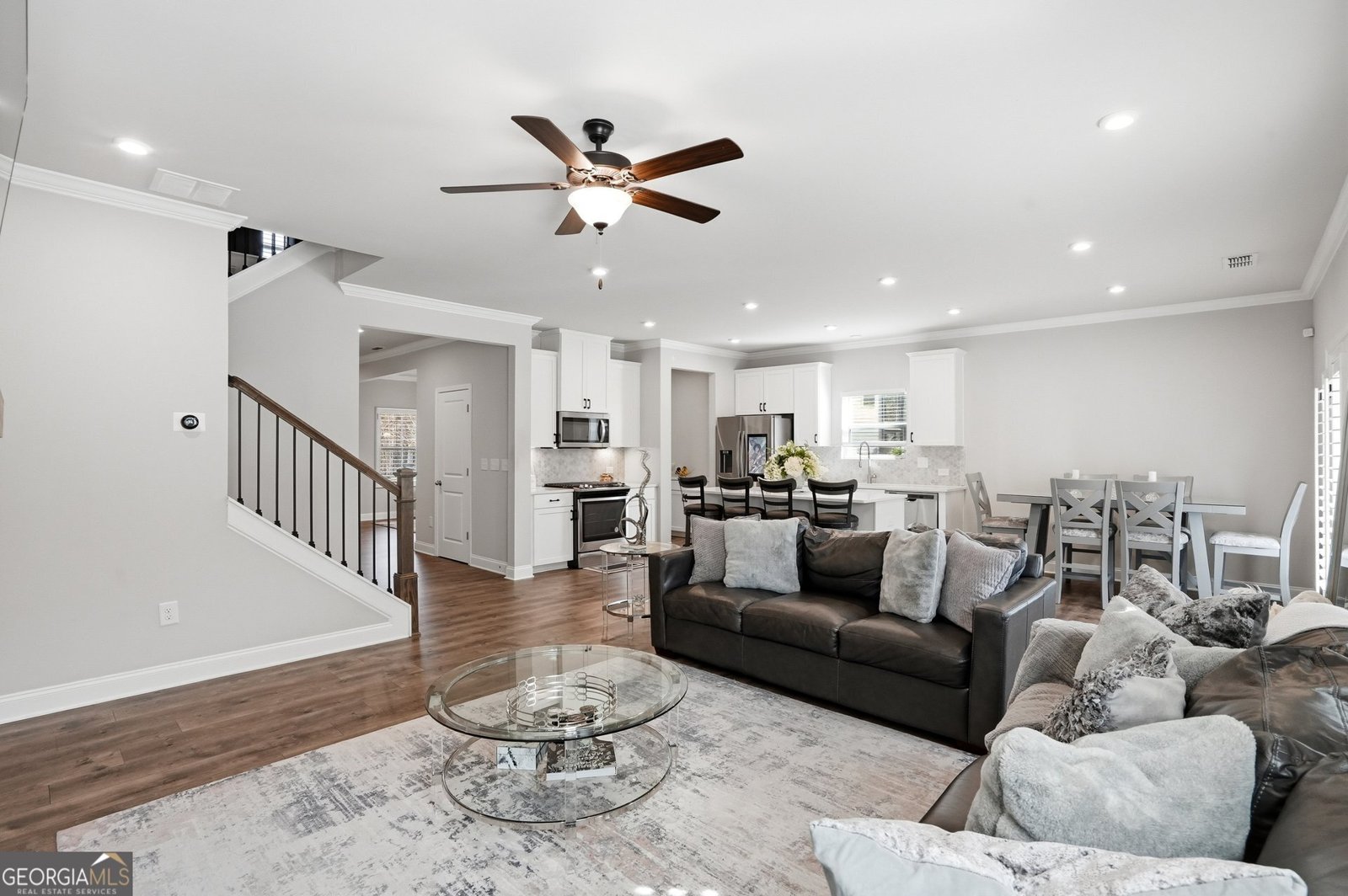 168 BROOKSTONE PARK ACWORTH Acworth - Photo 32