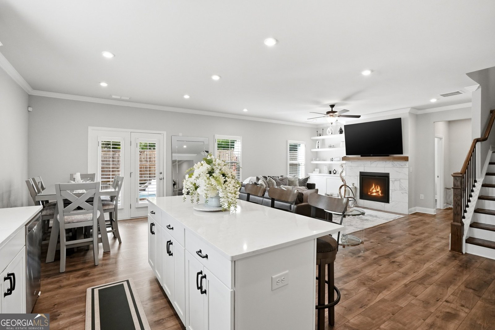 168 BROOKSTONE PARK ACWORTH Acworth - Photo 36