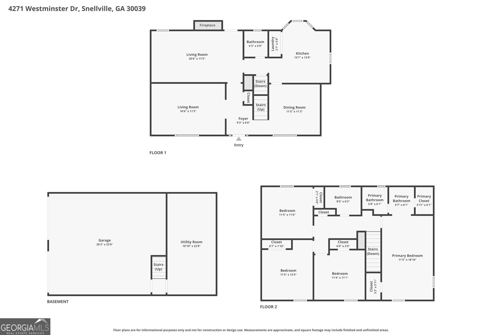 4271 Westminster Drive Snellville - Photo 51