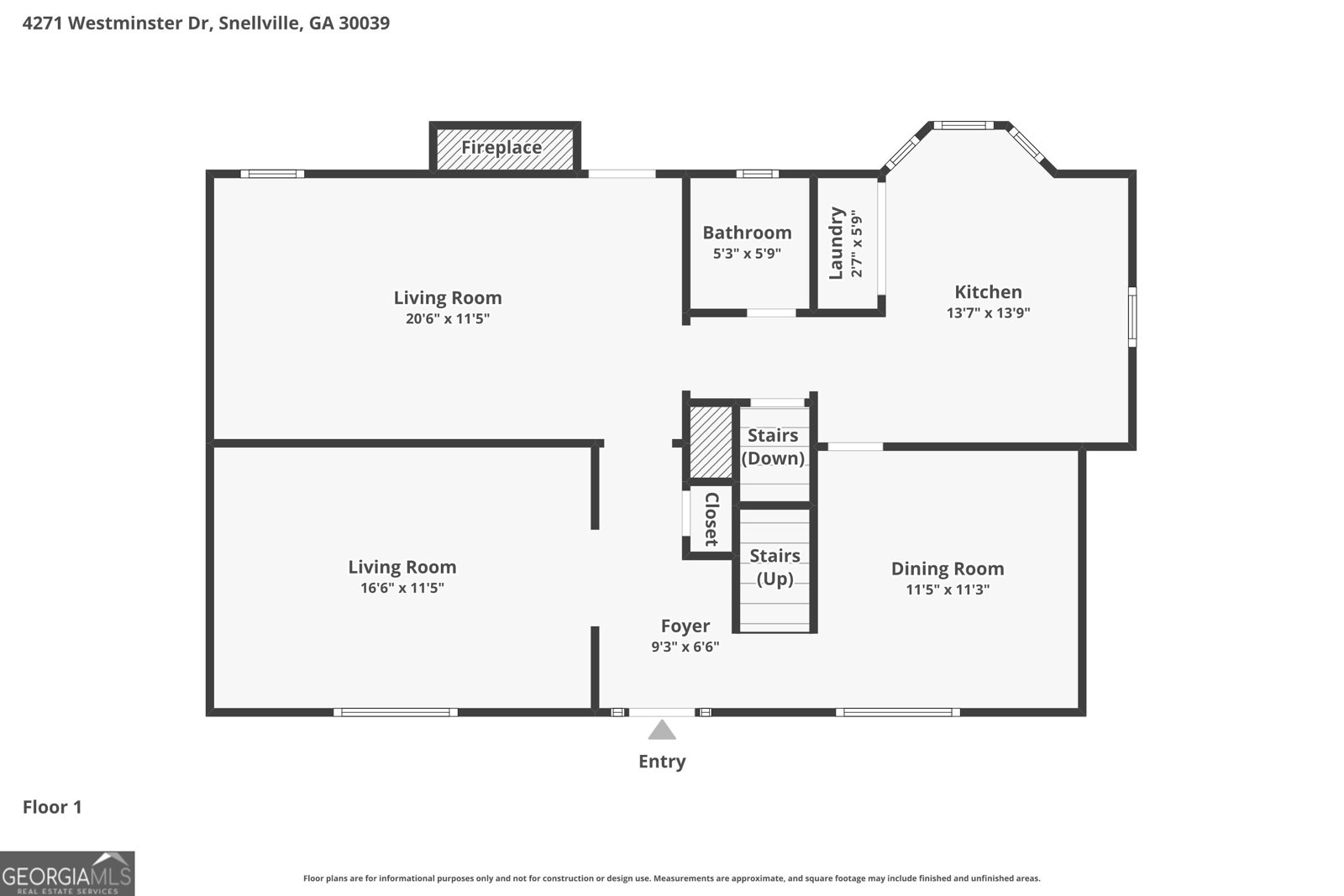 4271 Westminster Drive Snellville - Photo 52