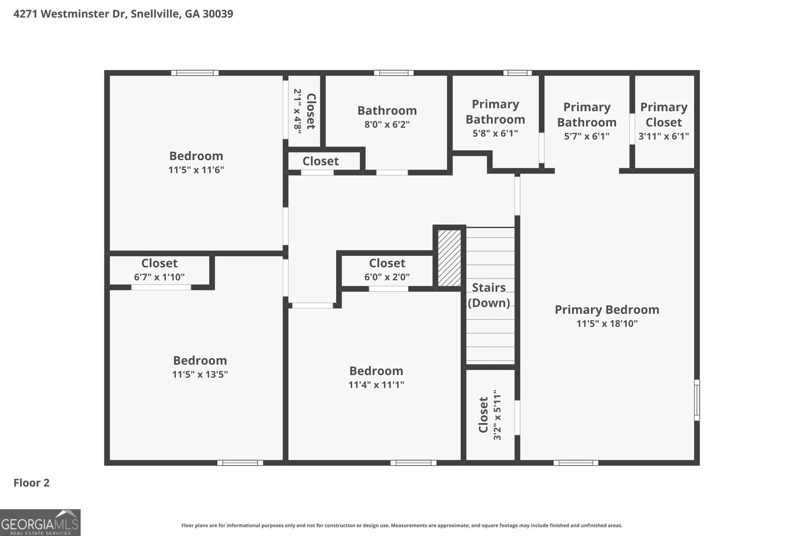 4271 Westminster Drive Snellville - Photo 53