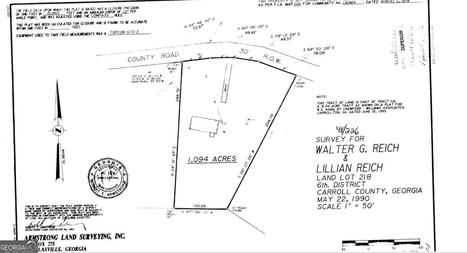 147 Camp Godwin Road Temple - Photo 16