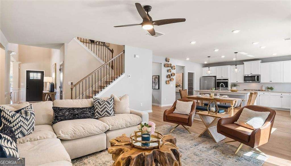 4905 Waxleaf Drive Atlanta - Photo 9